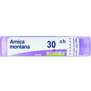 Boiron Arnica Montana 30 Ch 80 Granuli 4g