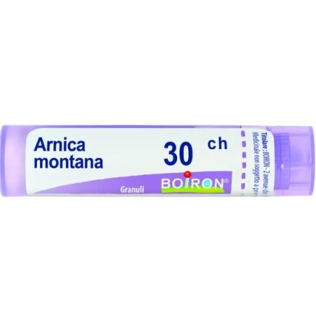Boiron Arnica Montana 30 Ch 80 Granuli 4g