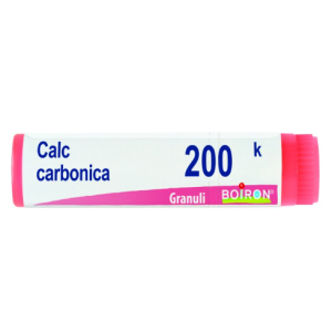 Boiron Calcarea Carbon 200k Gl
