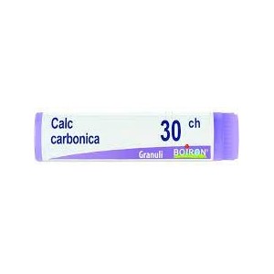 Boiron Calcarea Carbonica Ostrearum 30 Ch Globuli
