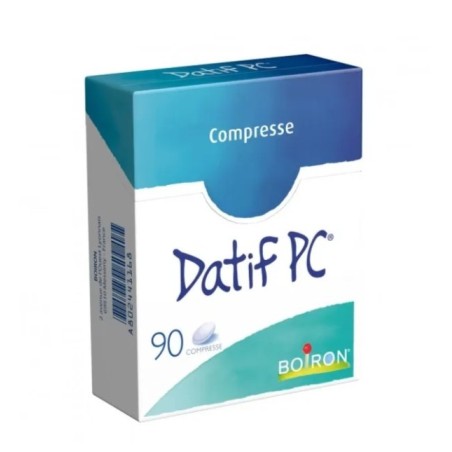 Boiron Datif Pc 90 Compresse Da 300 Mg Boiron Datif Pc 90 Compresse Da 300 Mg