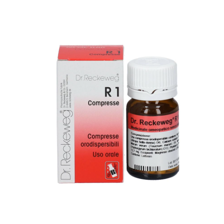 Dr. Reckeweg & Co. Gmbh Reckeweg R1 100 Compresse