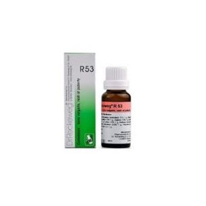 Dr. Reckeweg & Co. Gmbh Reckeweg R53 Gocce 22 Ml