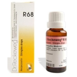 Dr. Reckeweg & Co. Gmbh Reckeweg R68 Gocce 22 Ml