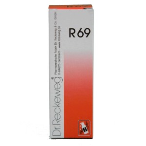 Dr. Reckeweg & Co. Gmbh Reckeweg R69 Gocce 22 Ml