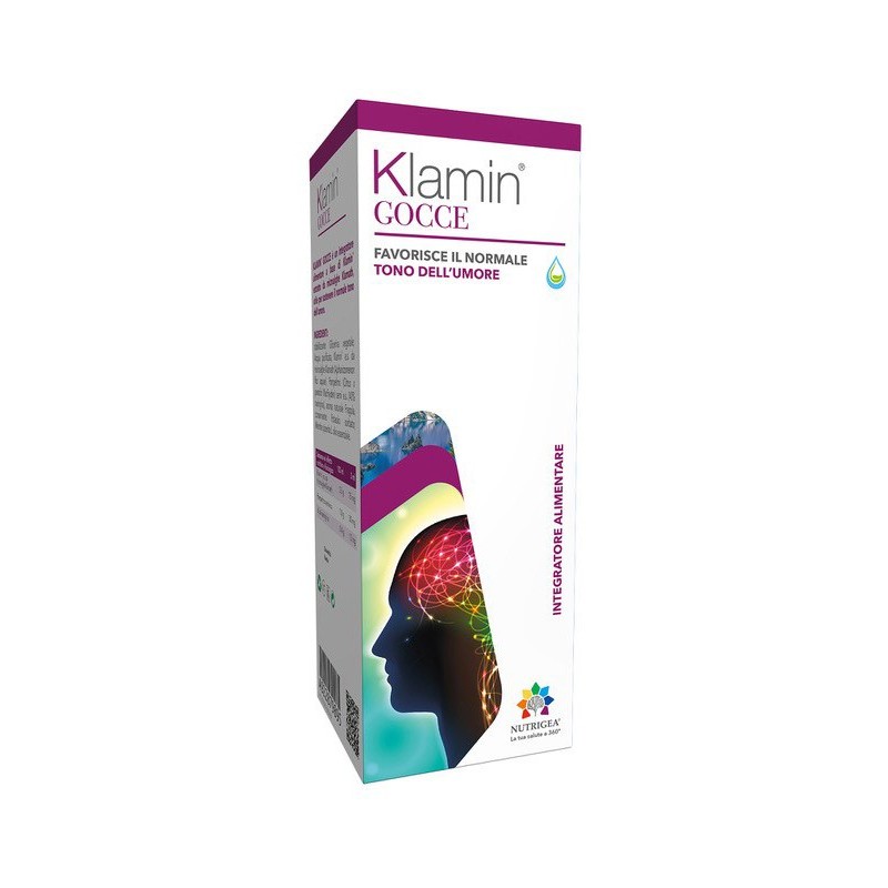 Klamin drops 50 ml