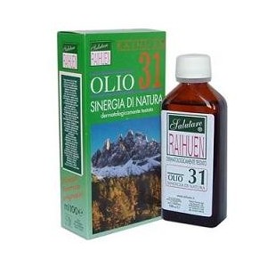 Raihuen olio 31 formula originale uso esterno 100 ml