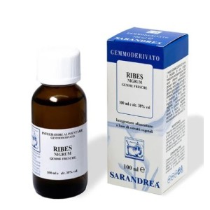 Sarandrea Marco &c. Ribes Nigrum 100 Ml Macerato Glicerico