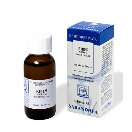 Sarandrea Marco &c. Ribes Nigrum 100 Ml Macerato Glicerico