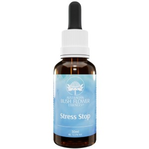 Bush Biotherapies Pty Stress Stop Gocce 30 Ml