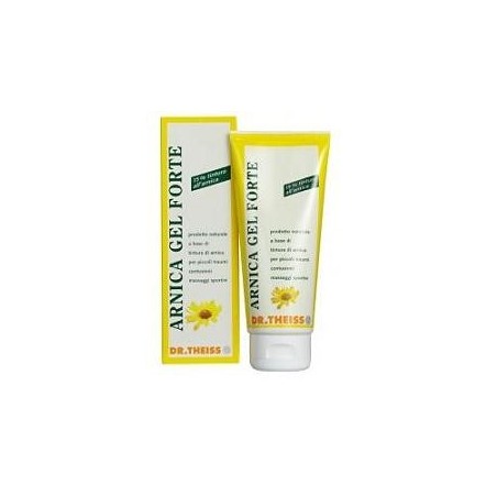 Naturwaren Italia Theiss Arnica Gel Forte 100 Ml