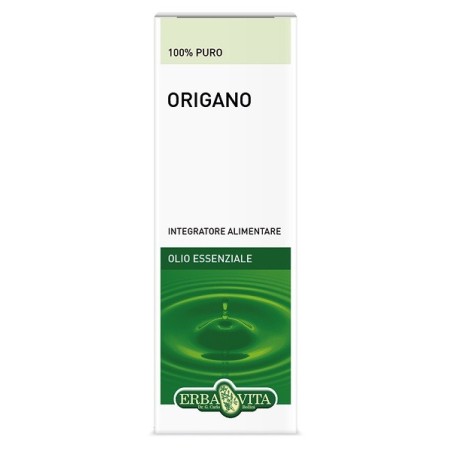 Erba Vita Group Origano Spagna Olio Essenziale 10 Ml Erba Vita Group Origano Spagna Olio Essenziale 10 Ml