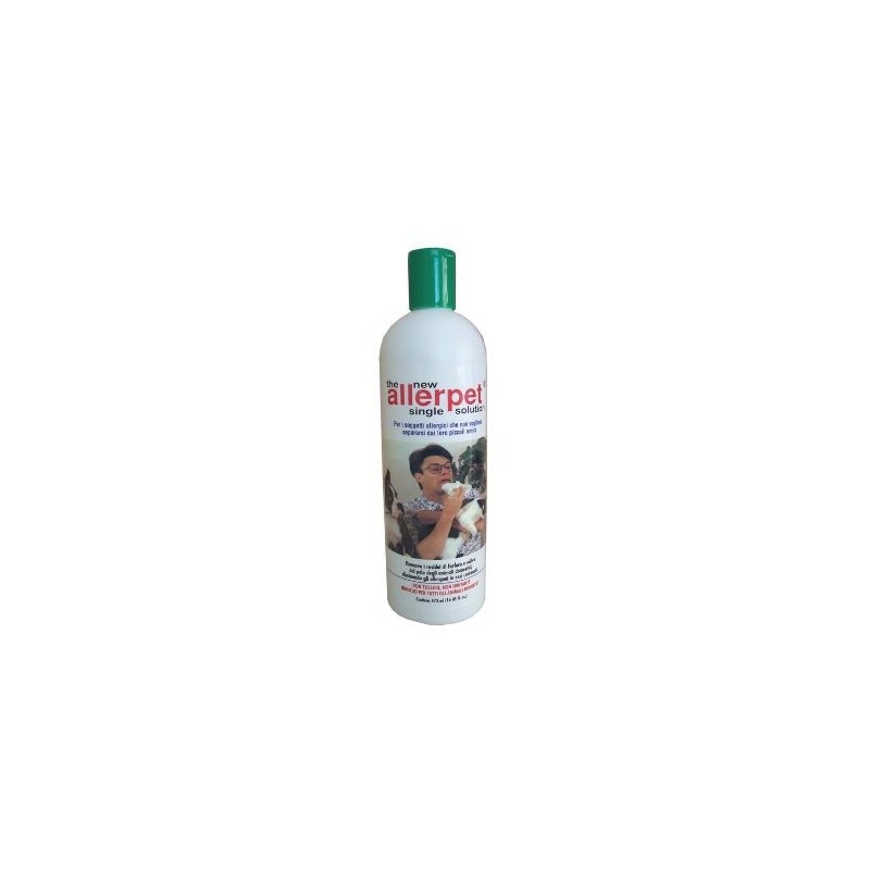 Allerpet Elite Deallergizzante Spray per Cani e Gatti - 473ml