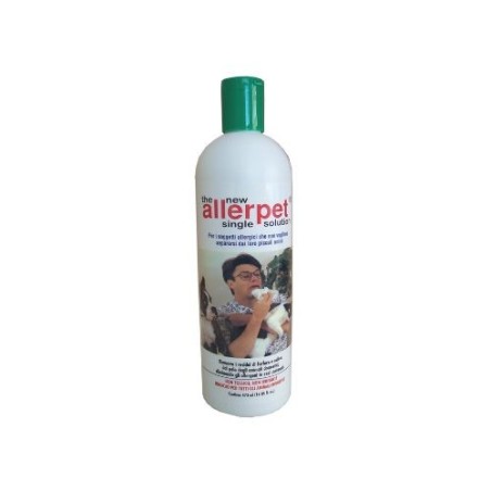 Allerpet Elite Deallergizzante Spray per Cani e Gatti - 473ml