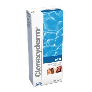 Clorexyderm oto liquido 150 ml