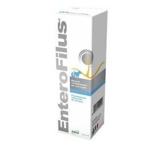 Enterofilus Mangime Complementare di Probiotici - 250ml