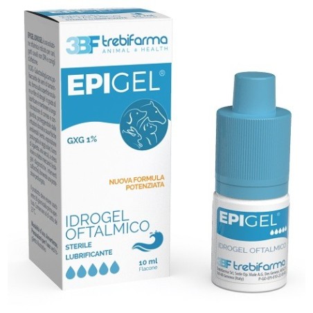 Trebifarma Epigel Idrogel Oftalmico - 10 Ml