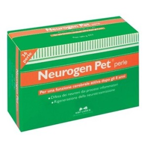N. B. F. Lanes Neurogen Pet Blister 36 Perle