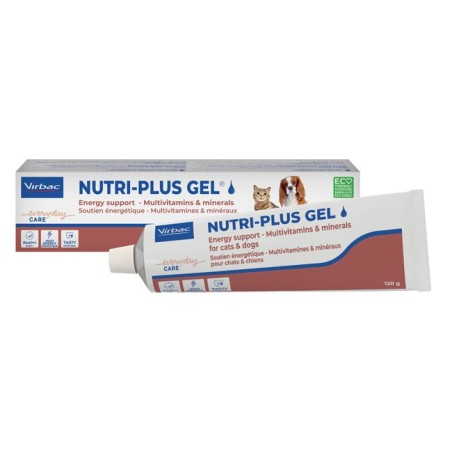 Nutriplus gel pasta orale 120 g Nutriplus gel pasta orale 120 g