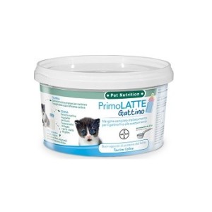 Elanco Italia Primolatte Gattino Mangime in Polvere - 200g