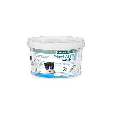 Elanco Italia Primolatte Gattino Mangime in Polvere - 200g