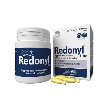 Innovet Italia Redonyl Ultra per Cane e Gatto 50mg - 60 capsule