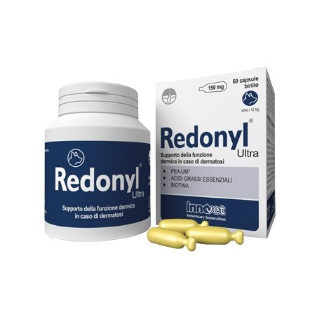 Innovet Italia Redonyl Ultra per Cane e Gatto 150mg - 60 capsule
