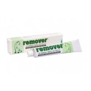Remover Pasta Elimina Boli di Pelo - 50g