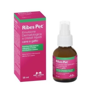 N.B.F. Lanes Ribes Pet Emulsione Spray - 50ml