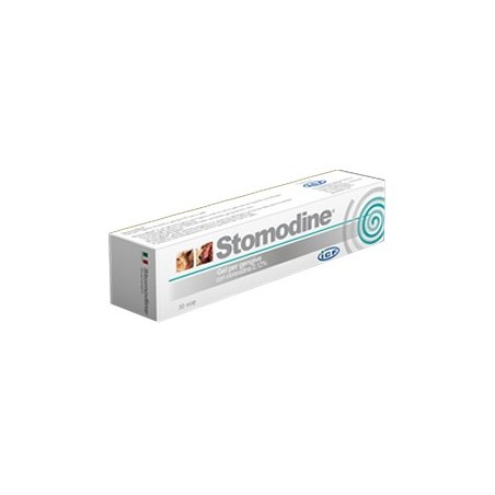 Stomodine Gel Gengivale per Cani e Gatti - 30ml Stomodine Gel Gengivale per Cani e Gatti - 30ml