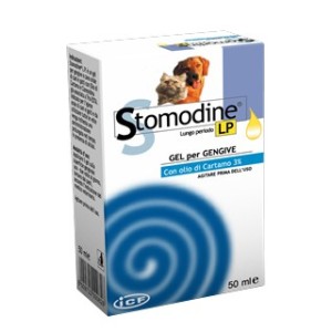 ICF Stomodine LP Gel per Gengive Veterinario - 50ml