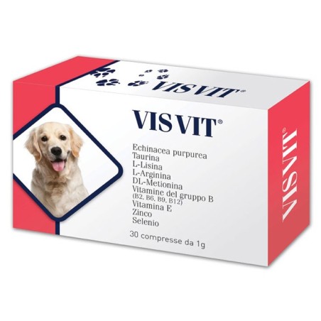 Visvit 30 compresse Integratore Alimentare Per Patologie Osteoarticolari