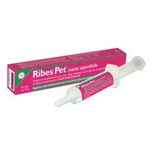 N.B.F. Lanes Ribes Pet Pasta Appetibile Cane e Gatto - 30g