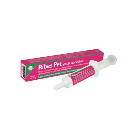 N.B.F. Lanes Ribes Pet Pasta Appetibile Cane e Gatto - 30g