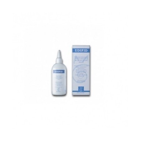 Soluzione detergente otologica udifid 150 ml