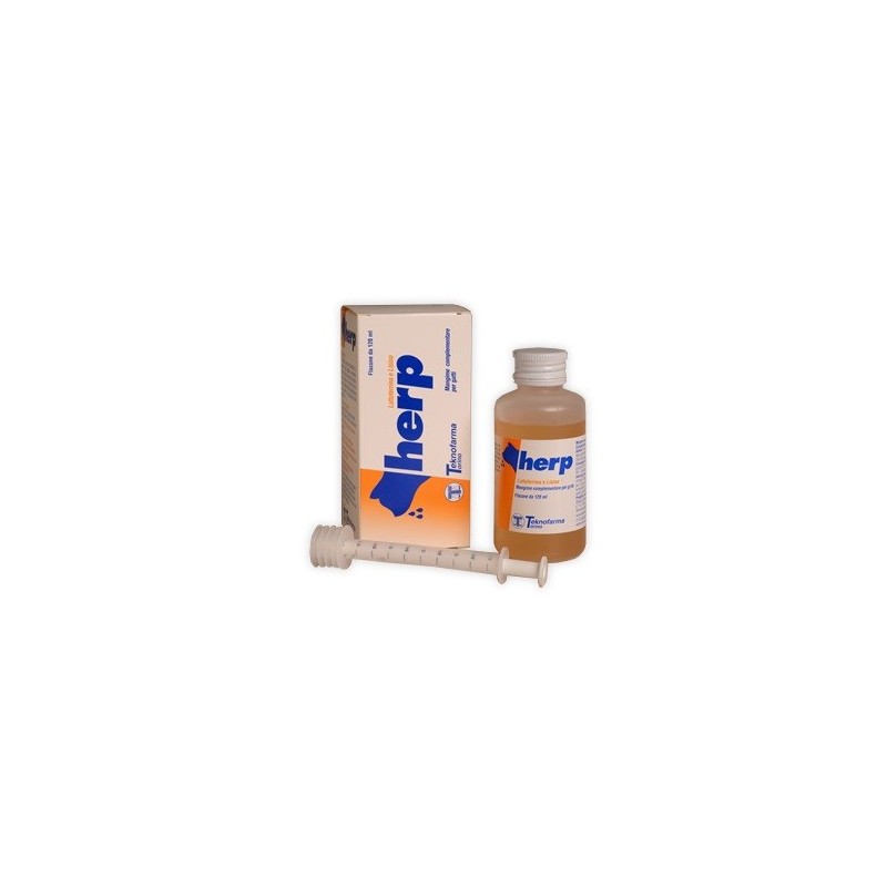 Teknofarma Herp Flacone 120 Ml