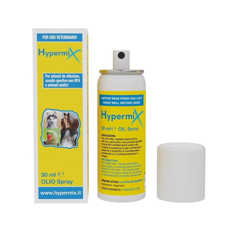 Hypermix spray 30 ml