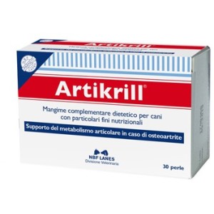 Artikrill cane 30 perle