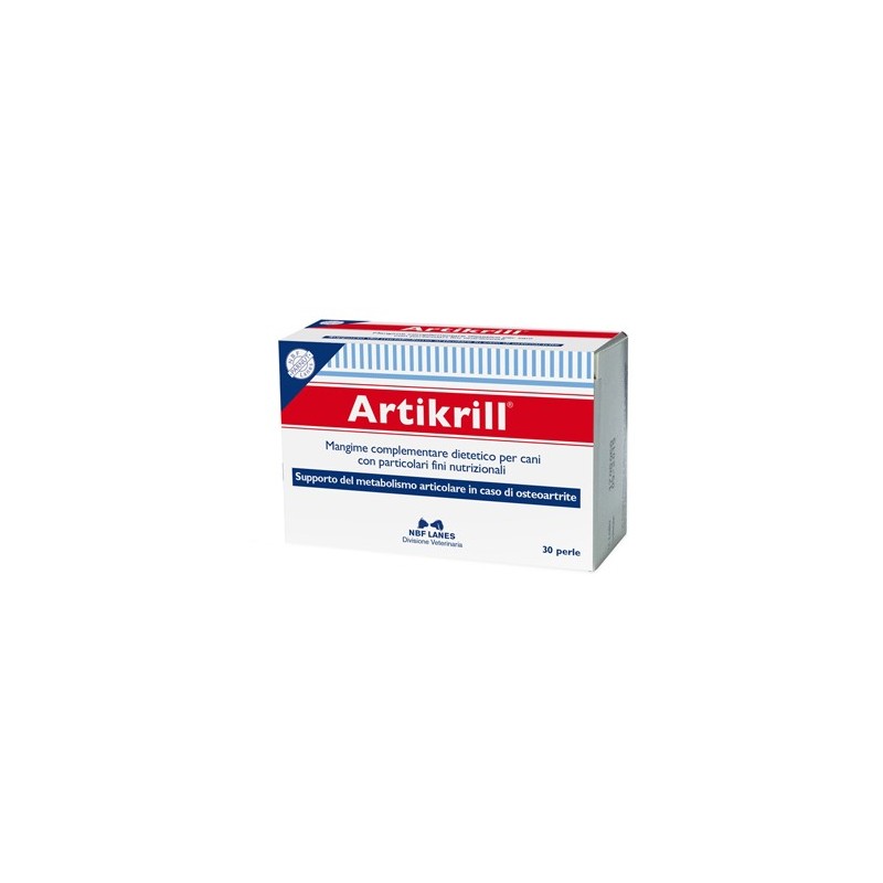 Artikrill cane 30 perle