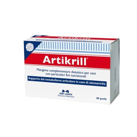 Artikrill cane 30 perle