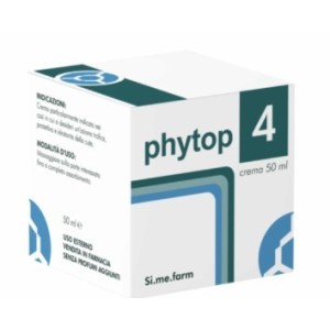 Phytop 4 crema 50 ml