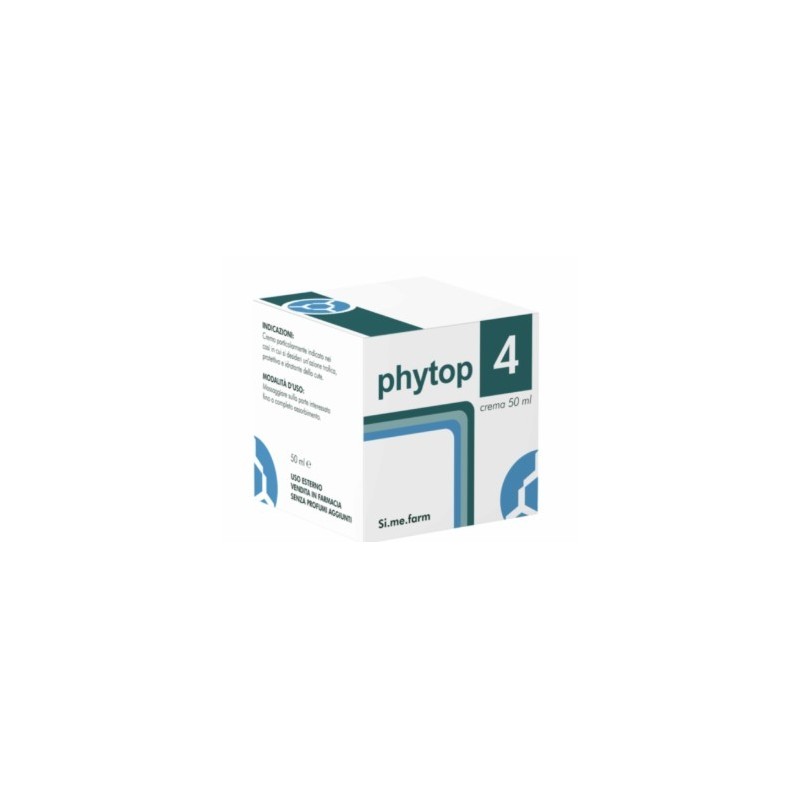 Phytop 4 crema 50 ml
