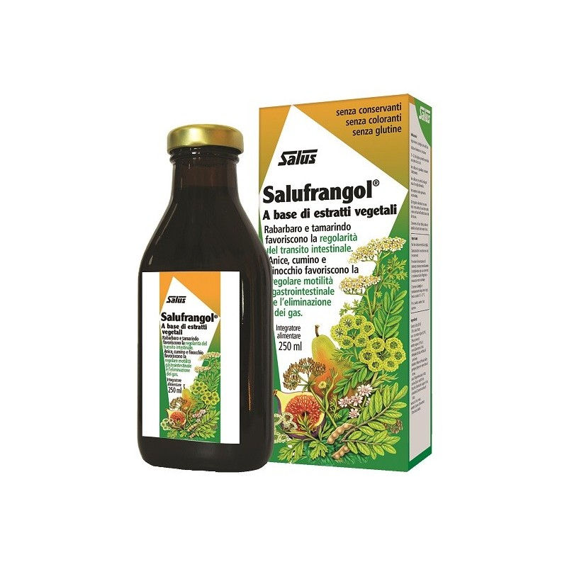 Salufrangol 250 ml