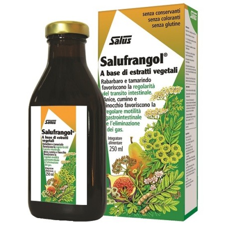 Salufrangol 250 ml