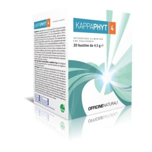 Kappaphyt 4 20 bustine da 4,5 g