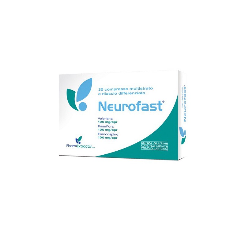 Neurofast 30 capsule 30 g