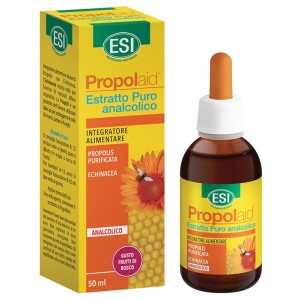 Propolaid estratto puro analcolico 50 ml