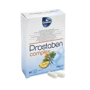 Cosval Prostaben Complex 30 Capsule