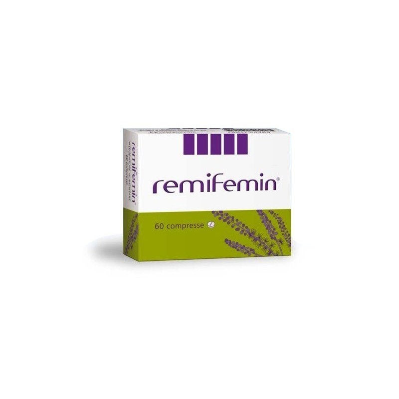 Remifemin Integratore per Menopausa - 60 Compresse