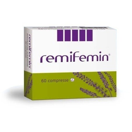 Remifemin Integratore per Menopausa - 60 Compresse